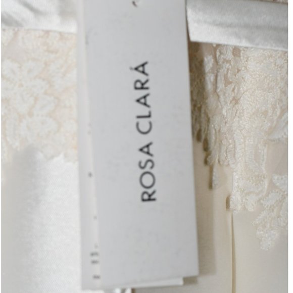 NWT Beautiful Rosa Clara Arte Dress. Size EU 12/US - Picture 8 of 12